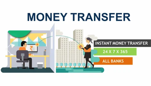 Money Transfer DMT